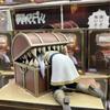 Фрирен, после конца путешествия Фрирен Шкатулка с сокровищами Монстр Аниме Фигурка Милая Игрушка Ферн Ограничитель для лапши Экшен-фигурка