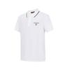 Men's Lapel Short-Sleeved Polo Shirt