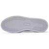 Puma Smash Platform V3 Reptile Бело-серебристые женские кроссовки 392253-01
