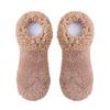 Fuzzy Socks for Women Non-slip Fluffy Home Floor Socks Soft Cozy Fleece Slipper Socks Winter Warm Ankle Socks