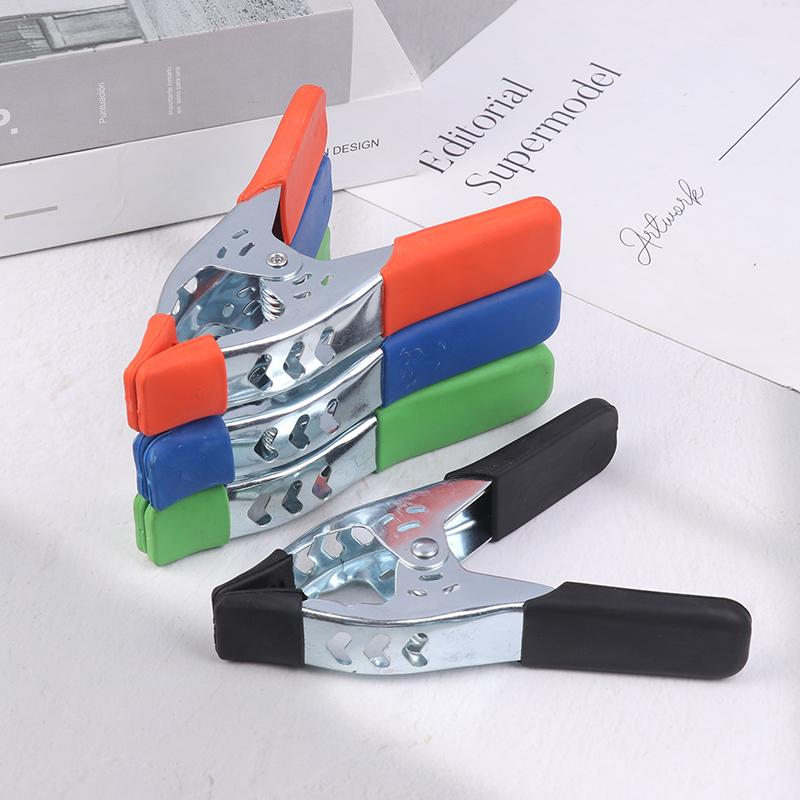 1 шт. металлический А-образный пружинный зажим 6 дюймов пружинные зажимы фиксированный деревообрабатывающий захват ремонтный инструмент многоцелевые фиксированные зажимы ручной инструмент