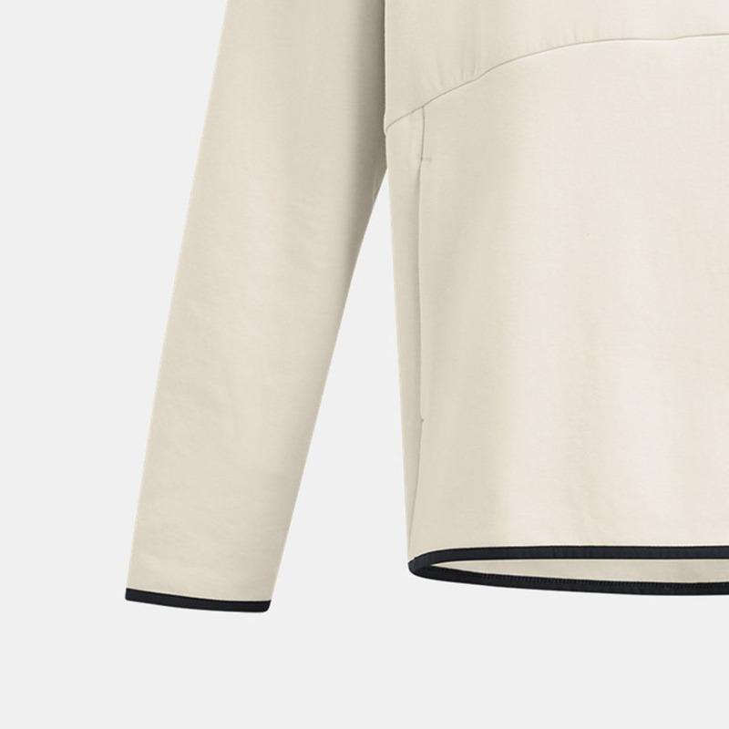 Under Armour Unstoppable Sweatshirt Men's Summit White 1383042-110