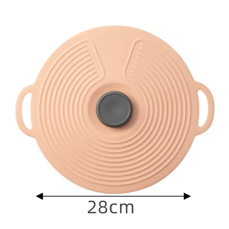 Круглая герметичная крышка для кружки с защитой от пыли, чая, кофе, универсальная крышка для пищевой кружки, переносная крышка для кружки, силиконовая крышка для чашки, аксессуары для чашек