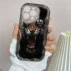 Ae99 Tigers Lion Love Design Art защитные чехлы для телефонов Apple iPhone 16 15 14 13 Pro Max 11 12 mini XR 7 8 6s Plus XS Max SE Wave TPU задняя крышка