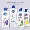 Набор гель для душа и мыло для рук Safeguard Healthy Clean Лимон