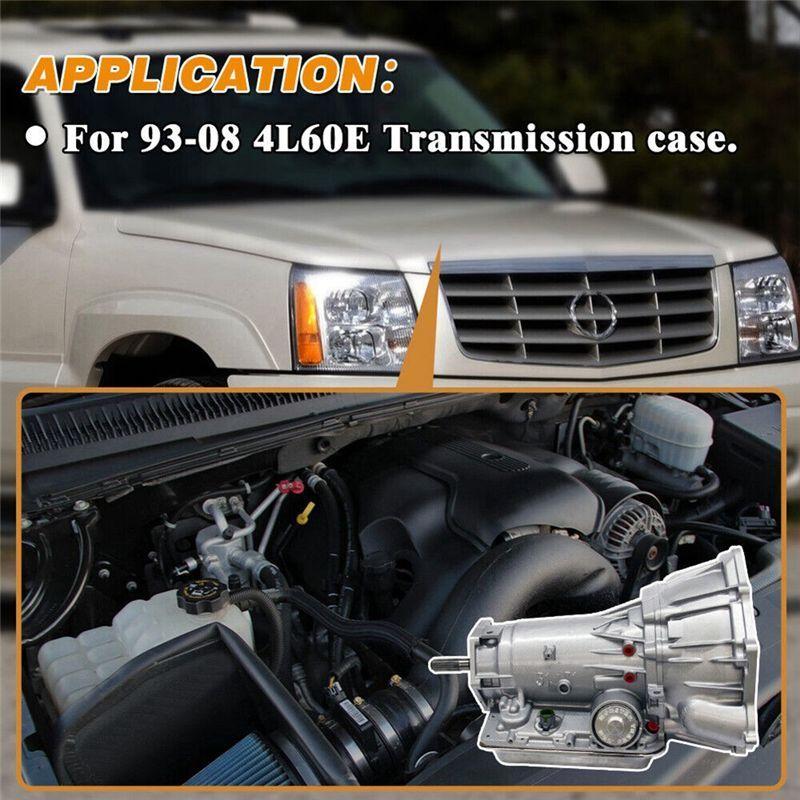 4L60E Stand Alone Controller Shift Conversion For 4L60E Transmission Case Component