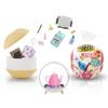 Miniverse by MGA Mini Lifestyle, Mystery Mini Collectibles, DIY Craft Toy Set, for Kids Ages 8+, Surprise Blind Package, Home Decor Accessories,