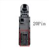Plain For 408 308S Citroen C4L C4 2013-16 98009290ZD 20Pin Front Left Window Control Switch Button Window Lift Switch
