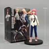 7.2in Chainsaw Man Figure Toys Denji Power Makima Model Kids Xmas Gift