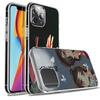 Чехол для телефона Tian Guan Ci Fu Для Iphone 16E 15 Pro 14 Plus 17E 16 17 Pro Max Air 11 12 13 Mini Ударопрочный Capa Милый Чехол TPU C