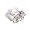 Disney Strawberry Bear Cute Print College Style Tote Bag Women handbags Blue BMK-72913