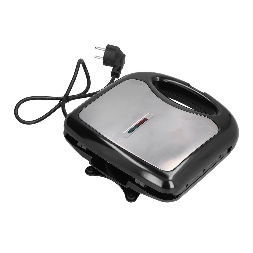 6-секционный двусторонний подогреватель хот-догов 750 Вт бытовая машина для завтрака для дома