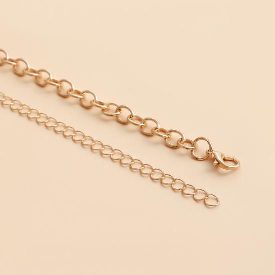 Bohemia Style Beach Waist Chain Imitation Pearl Starfish Conch Charm Vacation Body Chain Belly Chain Jewelry Gift