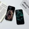 Dinosaur New High-End Shell Phone Case for iPhone SE X XS XR 16E 17 11 Pro Max 8 7 6 6s Plus Air