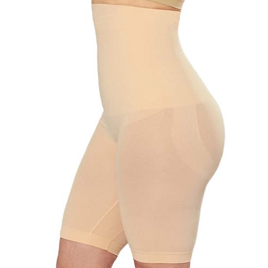 Корректирующее белье для женщин Корректирующее белье для живота с высокой талией Шорты с завышенной талией Корректирующее белье для ягодиц с эффектом похудения