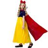 Halloween Fairy Tales Children's Snow White Dress Stage Performance Costumes