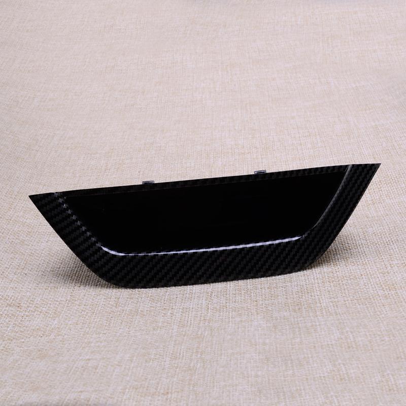 Front Left Interior Inner Door Handle Armrest Pull Trim Cover 51417250306 Fit for BMW X3 F25 X4 F26 2011 2012 2013 2014-2017