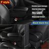 НОВЫЙ Для Seat León 2 Подлокотник-бокс Для Seat Leon 2 Автомобильный подлокотник Центральный ящик для хранения Детали для дооснащения с USB Внутренние аксессуары для автомобиля