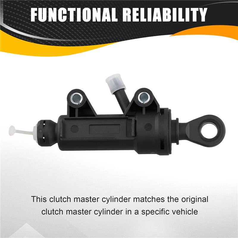 A16P-Car Clutch Master Cylinder For BMW 528I 540I 528I E46 E90 E93 F30 F20 F21 Z4 X3 X5 21526752146 2152116189