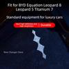 Для BYD Equation Leopard 8 Leopard 5 Titanium 7-местный Приветственные огни Проекционные Освещение салона Модернизация Модификация Аксессуары