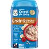 Gerber, Lil' Bits, овсяные хлопья, для детей от 8 месяцев и старше, банан и клубника, 8 унций (227 г)