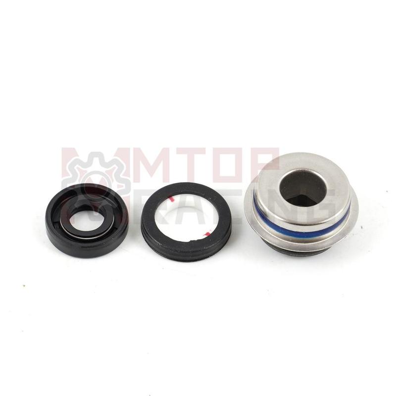 17470-02F10 17461-01H00 Water Pump Mechanical Seal For Suzuki GSX-R1000 2009-2018 GSX-R600 GSXR750 2006-2018 Oil Seal