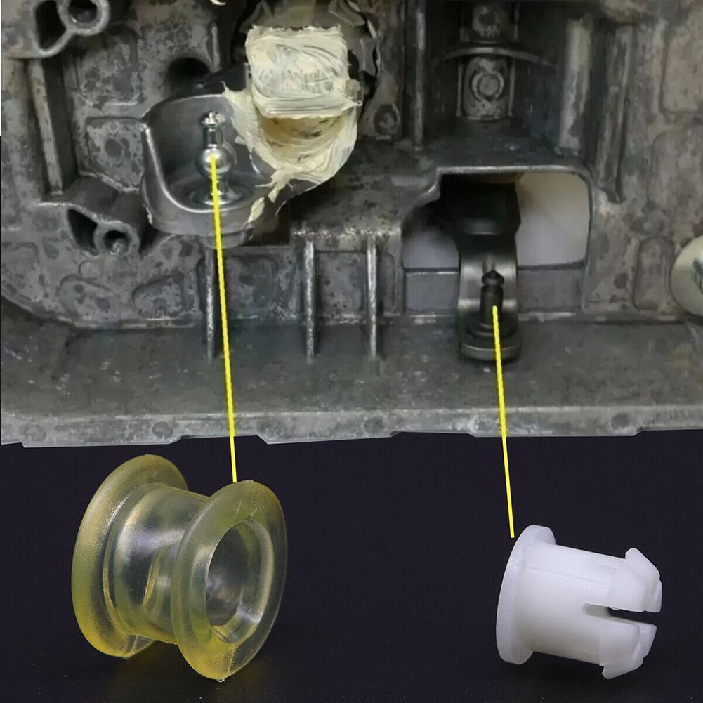 1K0711049Af Втулка троса 1K0711265 Трос концевого рычага селектора коробки передач