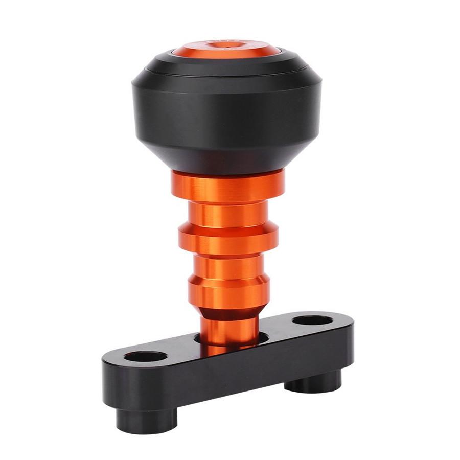 Слайдеры рамы Защита от падений Для KTM 125 200 390 DUKE 2012-2015 03 04 Оранжевый