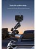 TELESIN Крепление на руль велосипеда для DJI Action Pro Osmo Action 4/3