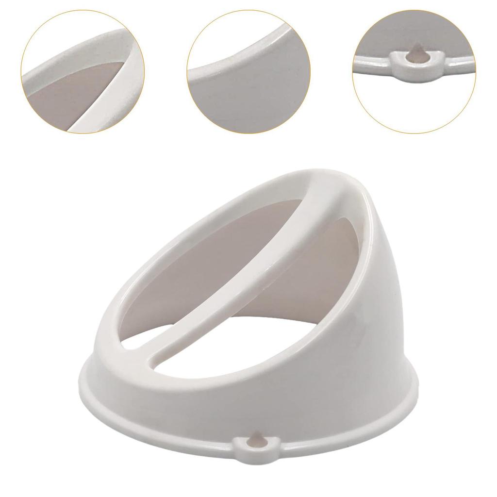 Engine Cooling Fan Cover Sturdy Motorcycle Air Scoop Fan Cover for Gy6