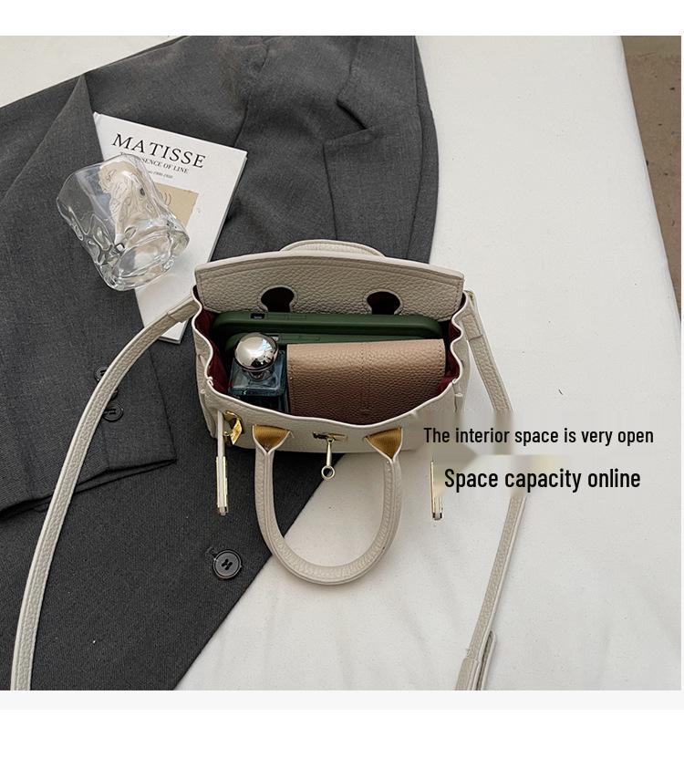 Женская кроссбоди сумка высокого класса на все сезоны - Мода 2025