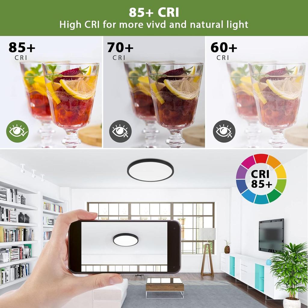 27 см 37 см ультратонкий светодиодный потолочный светильник 220 В внутреннее освещение комнаты украшение потолочные светильники для кухни спальни коридора ванной комнаты