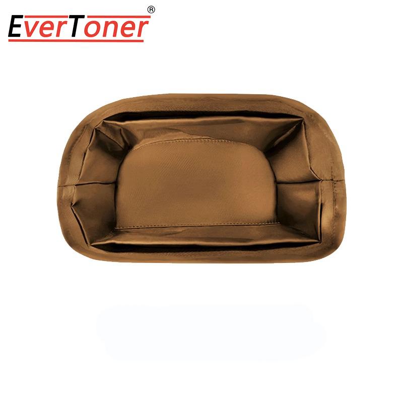 EverToner Нейлоновый Ультралегкий Органайзер-Вкладыш для Сумки Подходит для Рюкзака C-ach Harper Дорожный Органайзер для Косметики Формозащитник