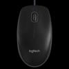 Проводная мышь Logitech B100