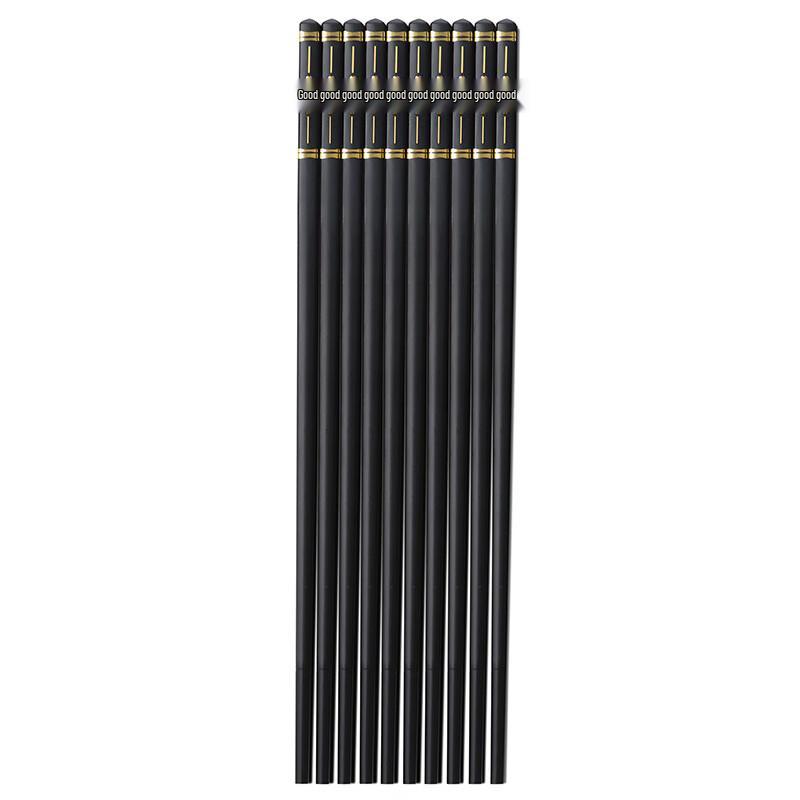 Beijingjie Durable Alloy Chopsticks Set