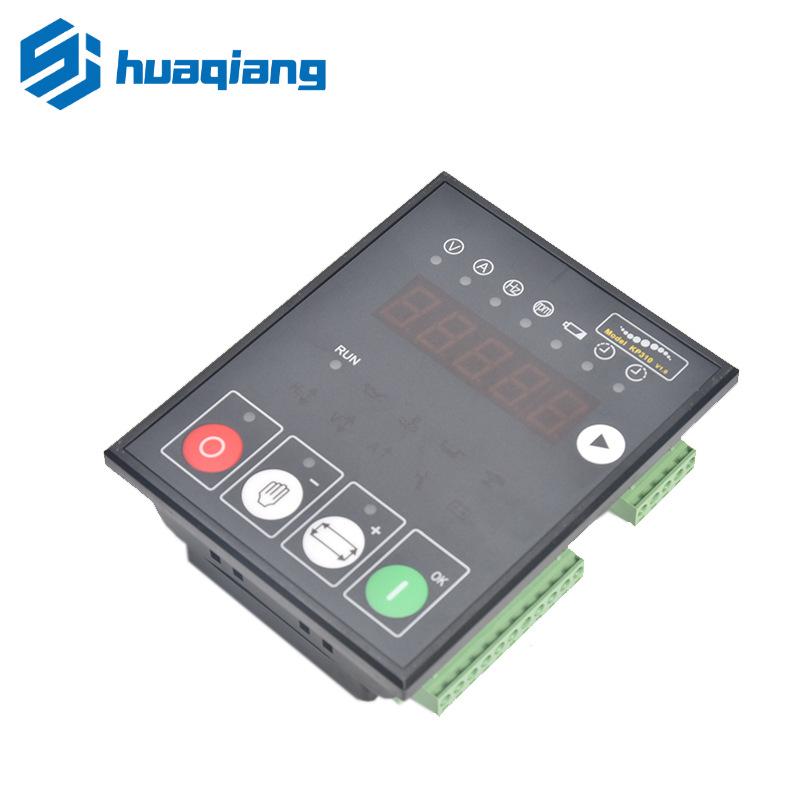 KP310V1.0 Diesel Generator Controller Module with Four-Way Protection Display