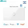 Melery Tuya WiFi Бойлер Водонагреватель Израиль Переключатель Умная Розетка 40А Расписание Голосовое Управление Приложение Google Home Alexa Echo Dot