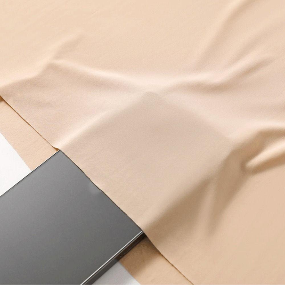 Bralette Crop Tops Ice Silk Traceless Sling Thin Sleeveless Camisole Strap Skinny Vest Tops Female