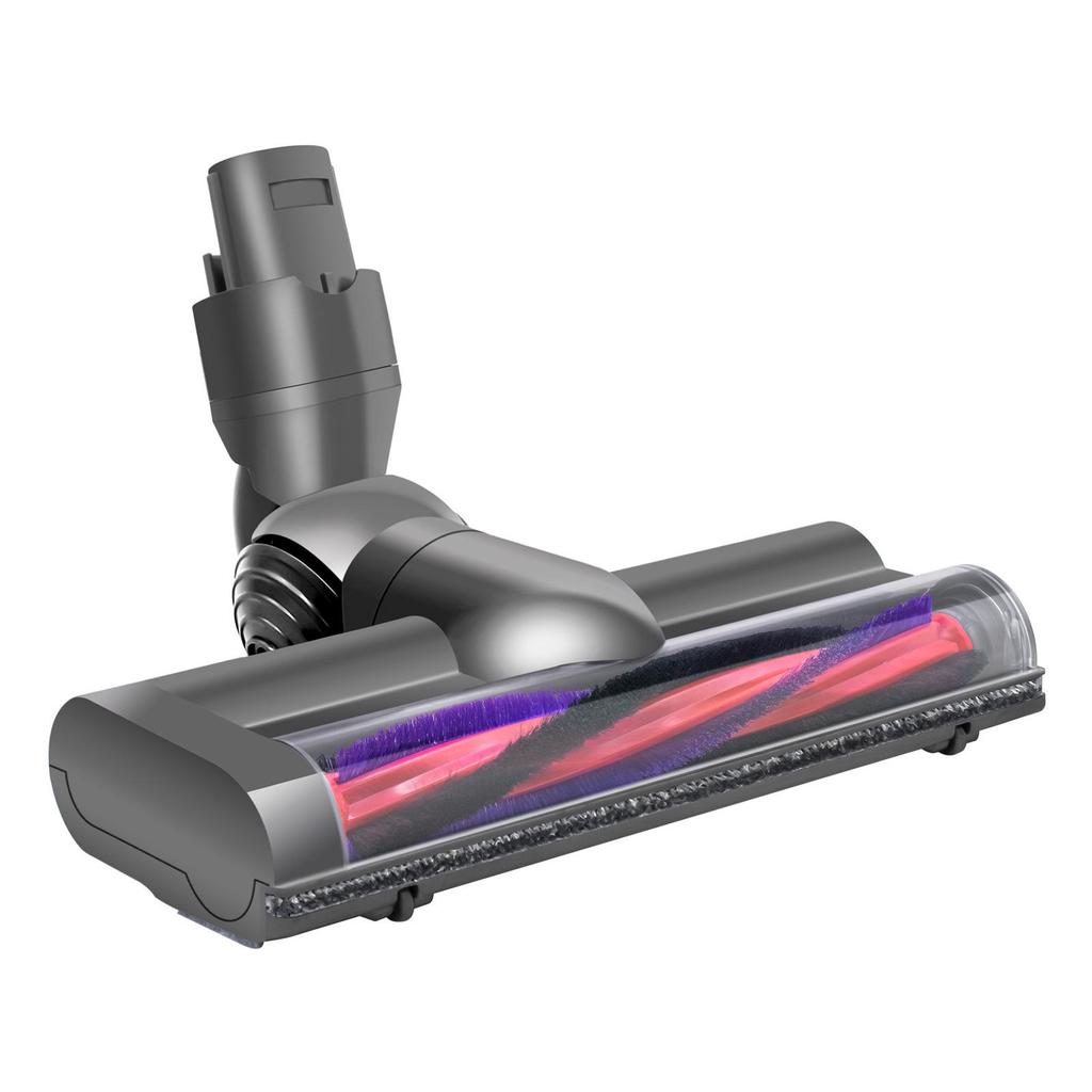 Электрическая насадка-щетка для пола, совместимая с Dyson V7/V8/V10/V11/V15 - Аксессуары-насадки и большая роликовая щетка
