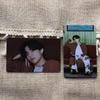 [USED] BTS Taehyung BE Unreleased Korea Limited Lucky Drop Trading Cards (2 Cards)