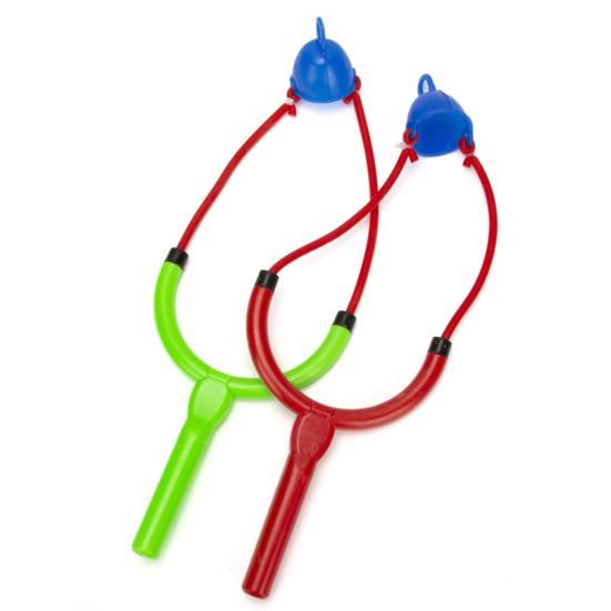 Рыболовная рогатка для прикормки с рукояткой, легкая, портативная, для дальнего заброса, устройство для прикармливания