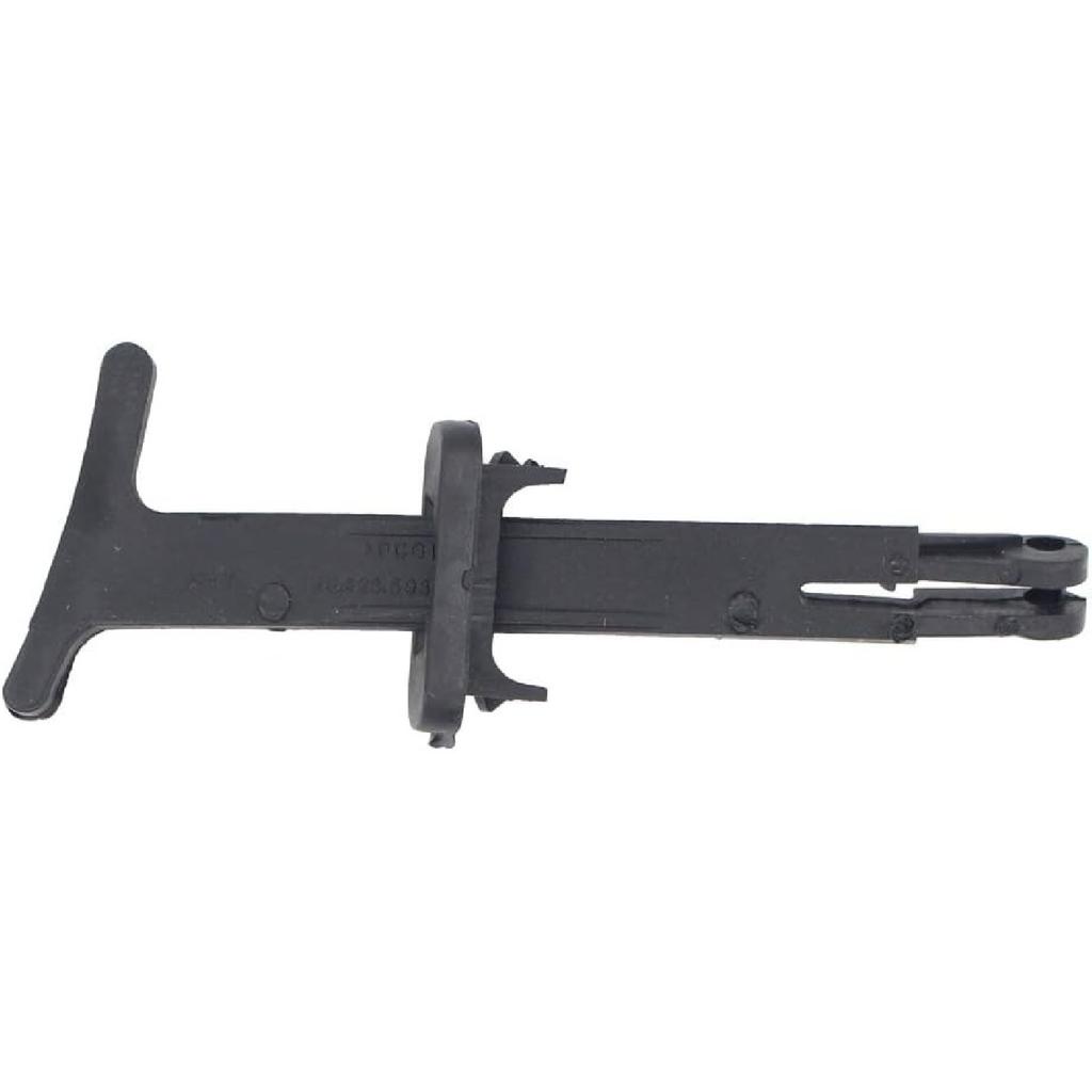 Hood Latch Lock Catch & Pull Handle Kit for Jetta 2000-2005 Golf 2000-2007 2010