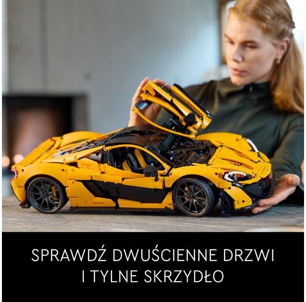 LEGO Technic 42172 McLaren P1
