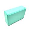 High Density Foams Yoga Brick Soft NonSlip Supportive Foams Block for Yoga, Fitness, Pilates, Stretching and Toning