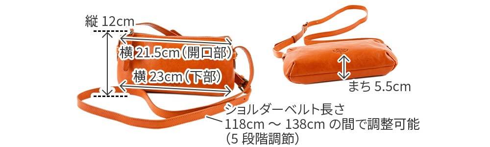 Mini Shoulder Bag Black [Dakota] Women's DA-1034371-10