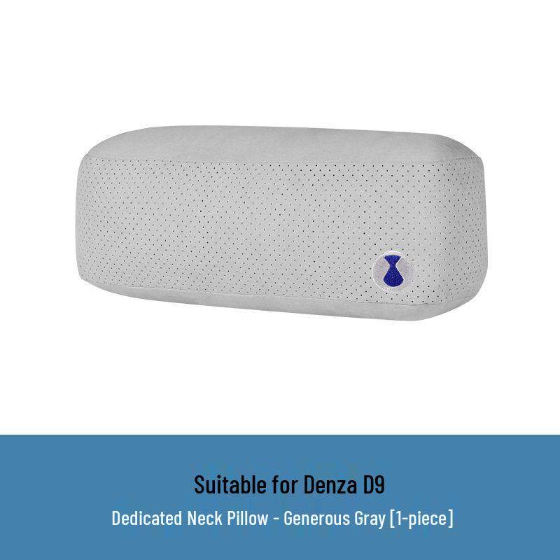 Denza D9 Car Headrest Neck Support Pillow & Backrest Accessory