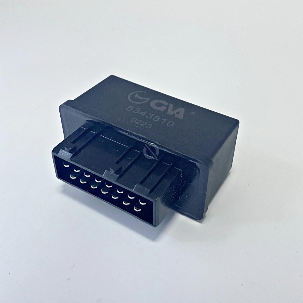 Реле топливного насоса для Peugeot 106 206 306 Rcz 207 406 для Citroen C2 C3 C4 1920.3N 9627109680 454935 4549.35 19203N