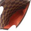 LOUIS VUITTON Ipanema PM Shoulder Bag N51294 Brown Damier canvas Women Used