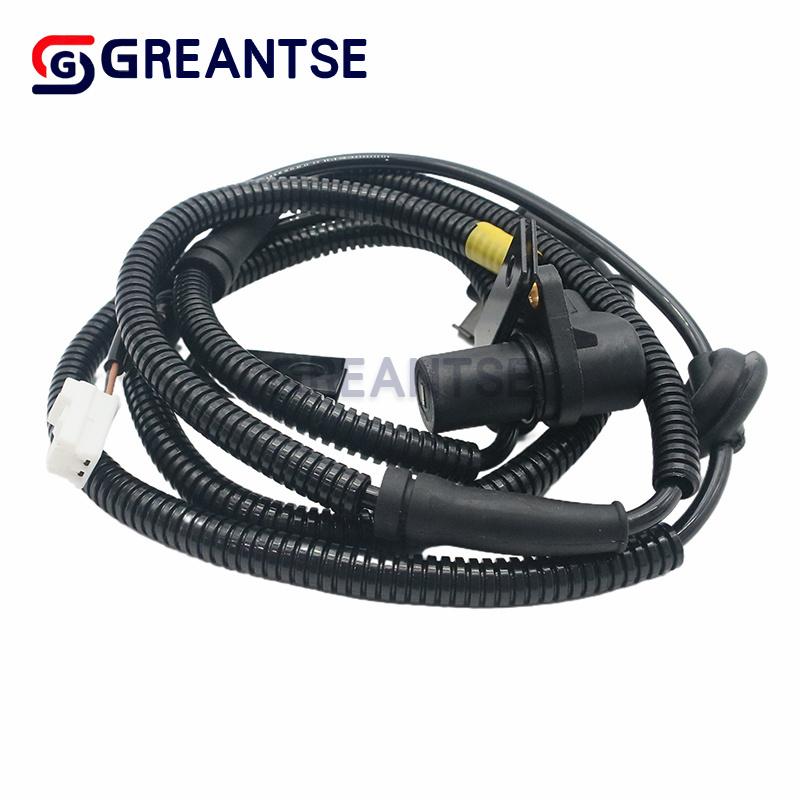 95681-3E210 956813E210 ABS Wheel Speed Sensor Rear Right for Kia Sorento 2002-2007 Automobiles Spare Parts