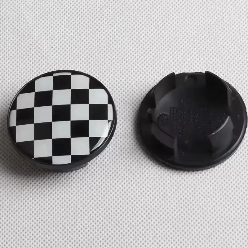 54mm-4p The center cover of automobile hub is suitable for ABS material decoration of BMW MINI logo badge cover tire center. R1
